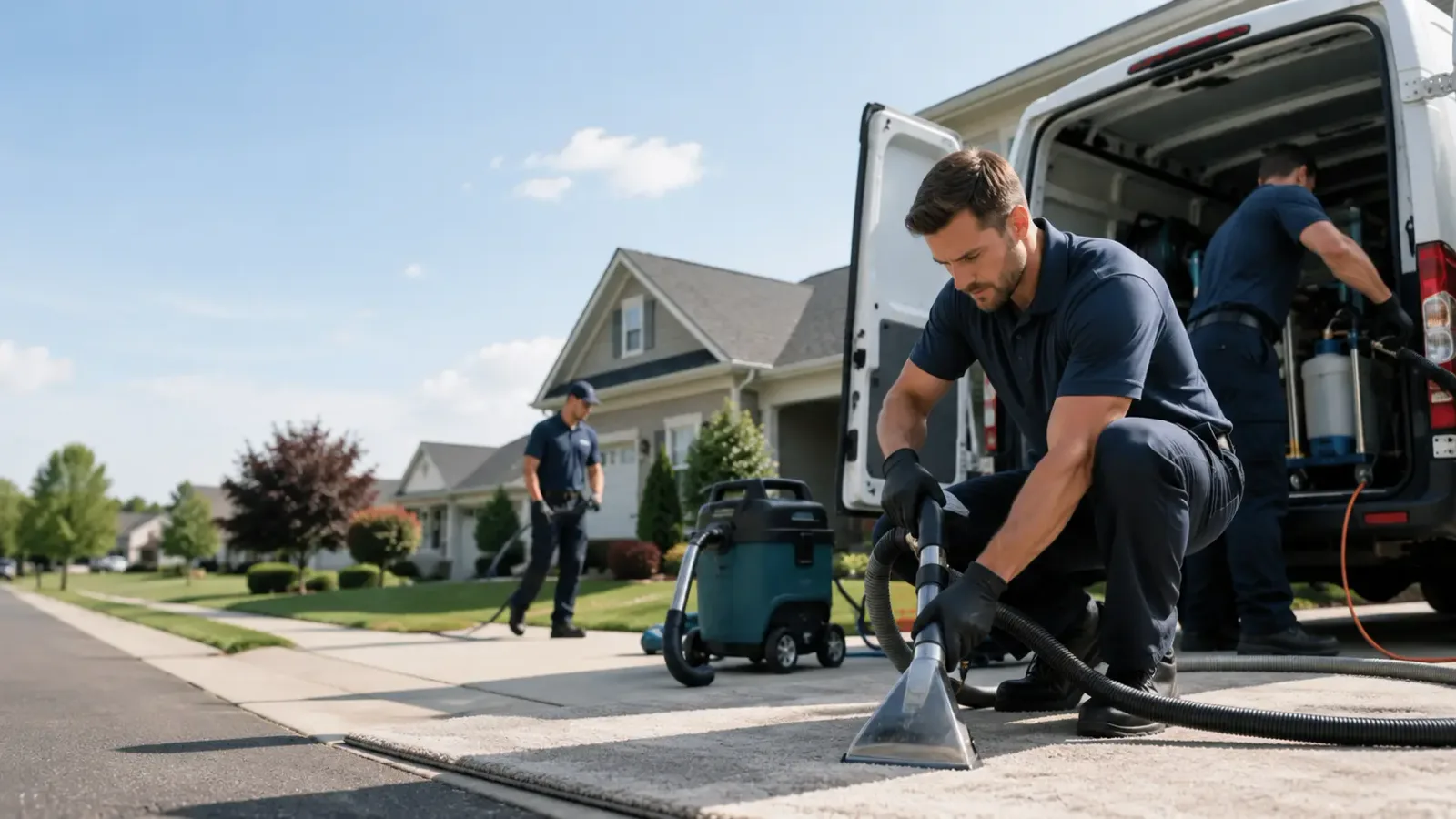 Pet Odor Removal service in Converse, LA